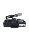 Resim Plastik Boru Kaynak Makinesi Set KF10-S1 700w Pprc 