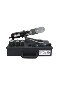 Resim Plastik Boru Kaynak Makinesi Set KF10-S1 700w Pprc 