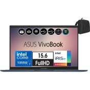 Resim Asus Vivobook 15 WEBX1504VA-NJ413 Intel I7-1355U 8gb 1tb SSD WINDOWS11HOME 15.6 Fhd Taşınabilir Bilgisayar WX1504VANJ413H03+ZETTAÇANTA 