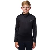 Resim BOY 1/2 ZIP WARM STRETCH 