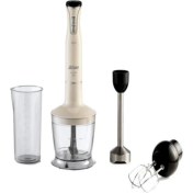 Resim Çok Renkli Mini Blender Seti, Pratik ve Şık Mutfak Arkadaşı 
