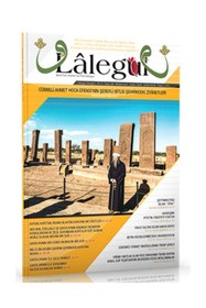 Resim Lalegül Dergi Lalegül Aylık İlim Kültür ve Fikir Dergisi Sayı68 Ekim 2018 