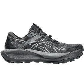 Resim Asics Gel-trabuco 13 Gore-Tex Kadın Siyah Yol Koşusu Ayakkabısı 