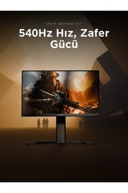 Resim Rampage ZENITH ZN24TN540 24.1 TN 0,2ms 540Hz Adaptive Sync HDR400 PC Flat Oyuncu Monitörü 