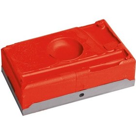 Resim Koç Çiftleşme Kemeri Boyası - Kırmızı Renk 