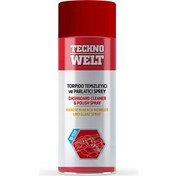 Resim Techno Welt Torpido Temizleyici ve Parlatıcı Sprey 400ML 