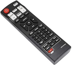 Resim VINABTY AKB73575402 Yedek Uzaktan Kumanda LG Soundbar Hoparlör Sistemi NB2420A NB2520A NB2530A NB3520A NB3530A NB3730A NB3531A NB3532A NB4530A NB4530B NB4532B NB4540 NB540 NB530 NB532B NB4540 NB540540 