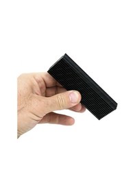 Resim Dark Type C Dk Ac Dsem4 Nvme M2 Alüminyum Harddisk Kutusu Siyah 