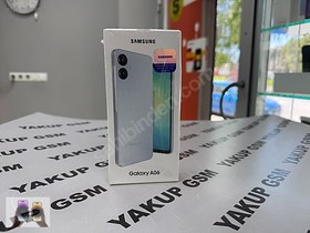Resim Samsung A06 İkinci El TR | 128 GB | Beyaz 