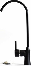 Resim Su Arıtma Cihazları İçin Lüks Musluk Siyah Premium 