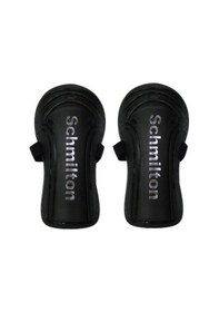 Resim Schimilton Çocuk Tekmelik Standart 5-11 Yaş Çocuk Boy Cırtlı,Aynı Siyah 