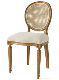 Resim Albero Home Fresco Sandalye Beyaz 