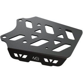 Resim Honda Pcx 125 2011 Uyumlu Çanta Demiri Siyah 