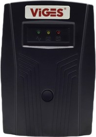 Resim VİGES 650VA LİNE INTERACTİVE UPS 