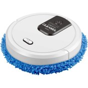 Resim Geeroyoo 3 Ü 1 Arada Robot Süpürge Otomatik Islak/kuru Temizlik Usb Şarj Beyaz Beyaz 