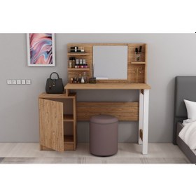 Resim Derya Dekor Jeni Makyaj Masası Atlantikçam 