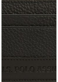 Resim U.s. Polo Assn. Erkek Siyah Kartlık 50323761-vr046 