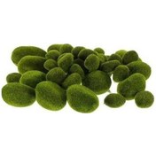 Resim Besthome1 Yeşil Köpük Yosun Bonsai Seti - Mikro Peyzaj Aleti 30+5+8 Boyutlar 