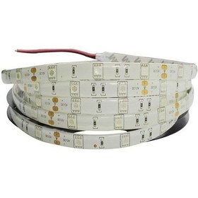 Resim 3 Cipli 5050 Kırmızı Şerit Led Ip65 Metrede 60Led (5 Metre) 