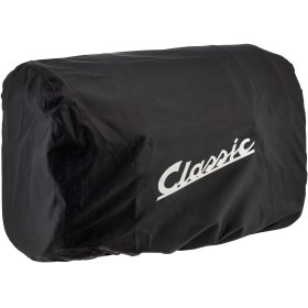 Resim SIP Scootershop Soft Arka Taşıma Demiri Çantası 70'ler *Siyah* / SIP CLASSIC 