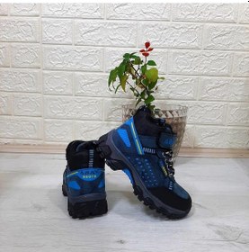 Resim Abay 5353 Mavi Kaymayan Cırtlı Erkek Çocuk Bot 001 