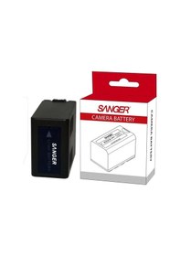 Resim Sanger Cgr D54S Panasonic Kamera Batarya 