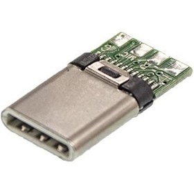 Resim Type-C Erkek Usb Şase 