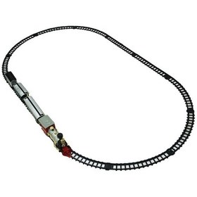 Resim Sunman Kumandalı Klasik Tren Seti 29 Parça 