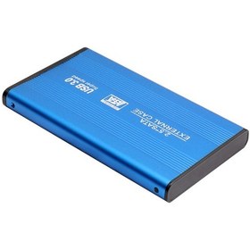 Resim Geeroyoo 40gb Usb 3.0 Taşınabilir Harici Harddisk - Mavi Renk Pc/laptop İçin Hızlı Veri Transferi Jzr-gy 
