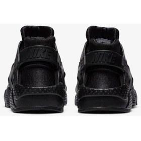 Resim Nıke Huarache Run Kadın Ayakkabı 654275-016 Siyah 