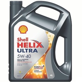 Resim Shell Helix Ultra 5w-40 - 4 Litre 2023 Üretim 