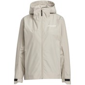Resim Rain.rdy Kadın Bej Yağmurluk (IL8906) adidas
