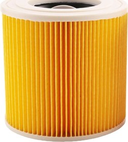 Resim Marketto Karcher A 2105 Uyumlu Süpürge Silindirik Filtresi 