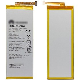 Resim Huawei Honor 6 Hb4242B4Ebw Pil Batarya 