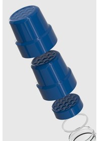 Resim Renga Nest 800 Ml Çift Bardaklı Tritan Matara 912086 Mavi MAvi 