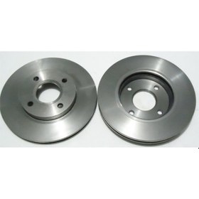 Resim FORD FİESTA IV 1.4 16V ÖN DİSK HAVALI 4 BİJON VEKA 13-1901 