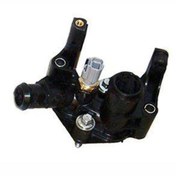 Resim Genel Markalar Fiesta Termostat Kapaği (2006-2017) 1.4, 1.6, 1.25, 1.4L DURATEC, 1.25L DURATEC 7M5G8K556AC 