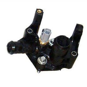 Resim Genel Markalar Fiesta Termostat Kapaği (2006-2017) 1.4, 1.6, 1.25, 1.4L DURATEC, 1.25L DURATEC 7M5G8K556AC 