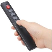 Resim Reedark 6 Tuşlu Evrensel Uzaktan Kumanda - Tv, Dvd, Vcd İçin Kızılötesi Öğrenme Fonksiyonu 10m Menzil 