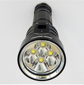 Resim Dalış Feneri Deep Hunter Xml-4000 