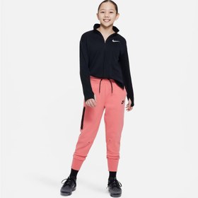 Resim Nike Sportswear Tech Fleece Çocuk Pembe Eşofman Altı 