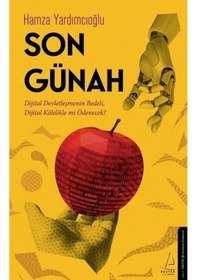 Resim Son Günah - Hamza Yardımcıoğlu - Destek Yayınları 