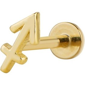 Resim Goldkupe Yay Burç Piercing-6466 