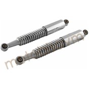 Resim Arka Amortisör Yarım Kapalı Krom 38 Cm Cub [Takım]-- 