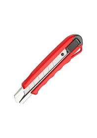 Resim Vt875125 Ağır Sanayi Maket Bıçağı Plastik Gövde 25 Mm 