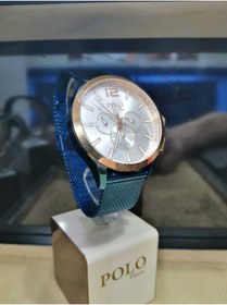Resim Polo Croco Erkek Kol Saati 3304 