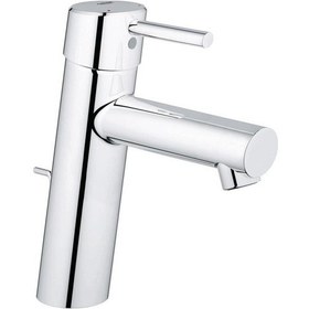 Resim Grohe Concetto Single Tek Kumandalı Lavabo Bataryası 23450001 