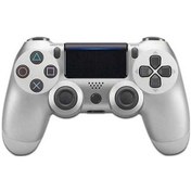 Resim Novahub Ps4 Kablolu Titreşimli Oyun Kumandası - Ergonomik, 2.2m Gümüş Gri Usb, Çift Darbe, Siyah-mavi-beyaz-kırmızı/ 