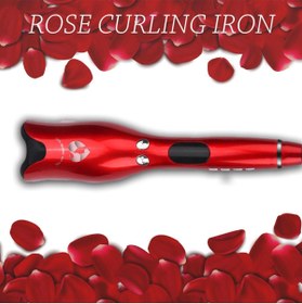 Resim PRODİVA RED ROSE BUKLE SAÇ MAŞASI 