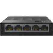 Resim Storemax LS1005G Ethernet Çevirici 5 Port 10/100/1000 Mbps 